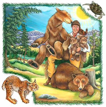 from Davy Crockett
