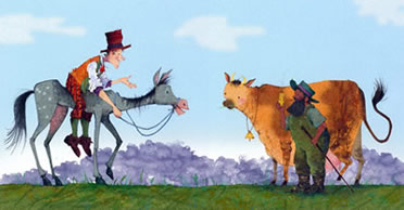 Illustration from One Fine Trade.